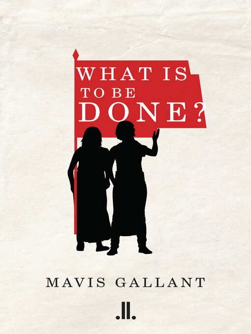Cover image for What Is to Be Done?